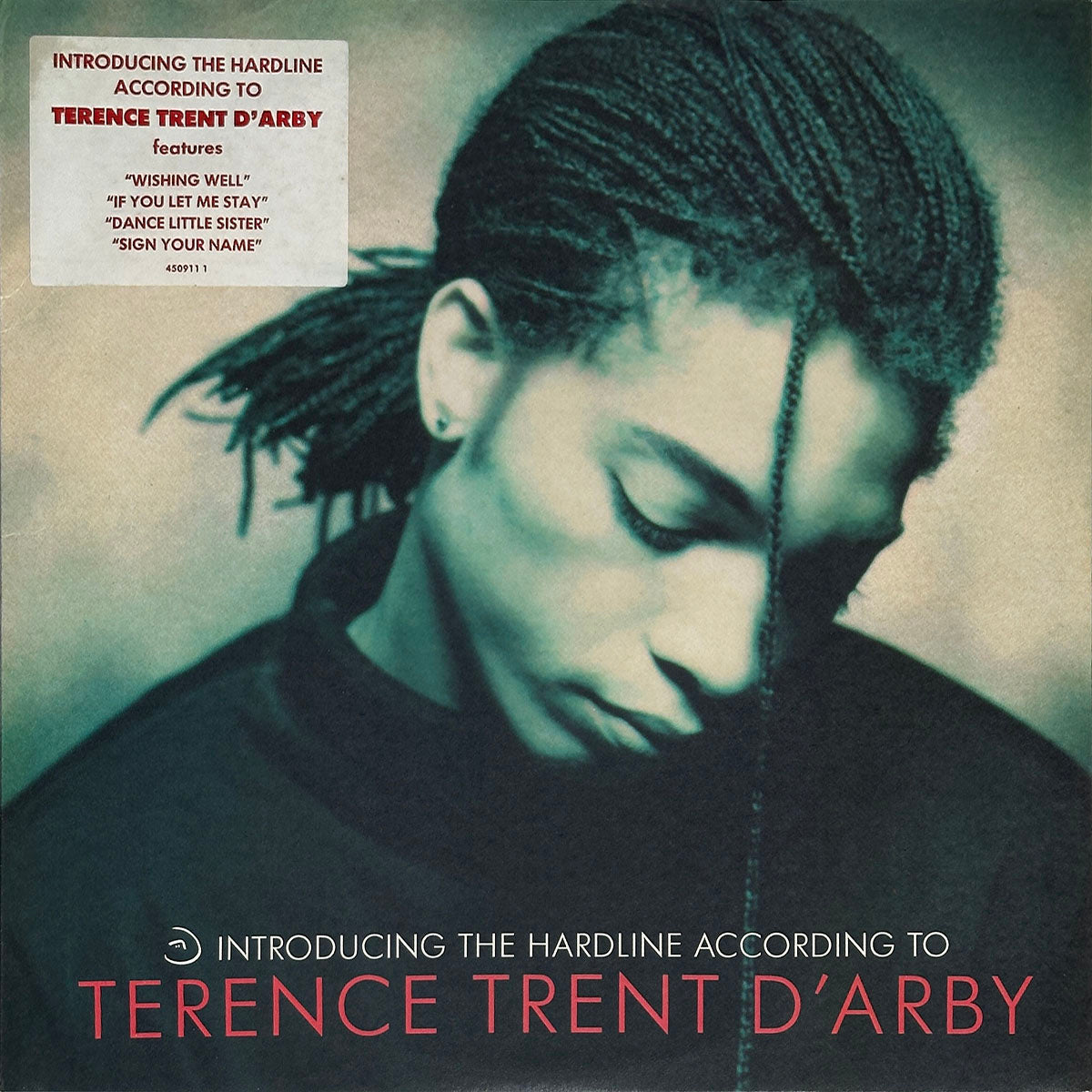 Introducing The Hardline According To Terence Trent D'Arby