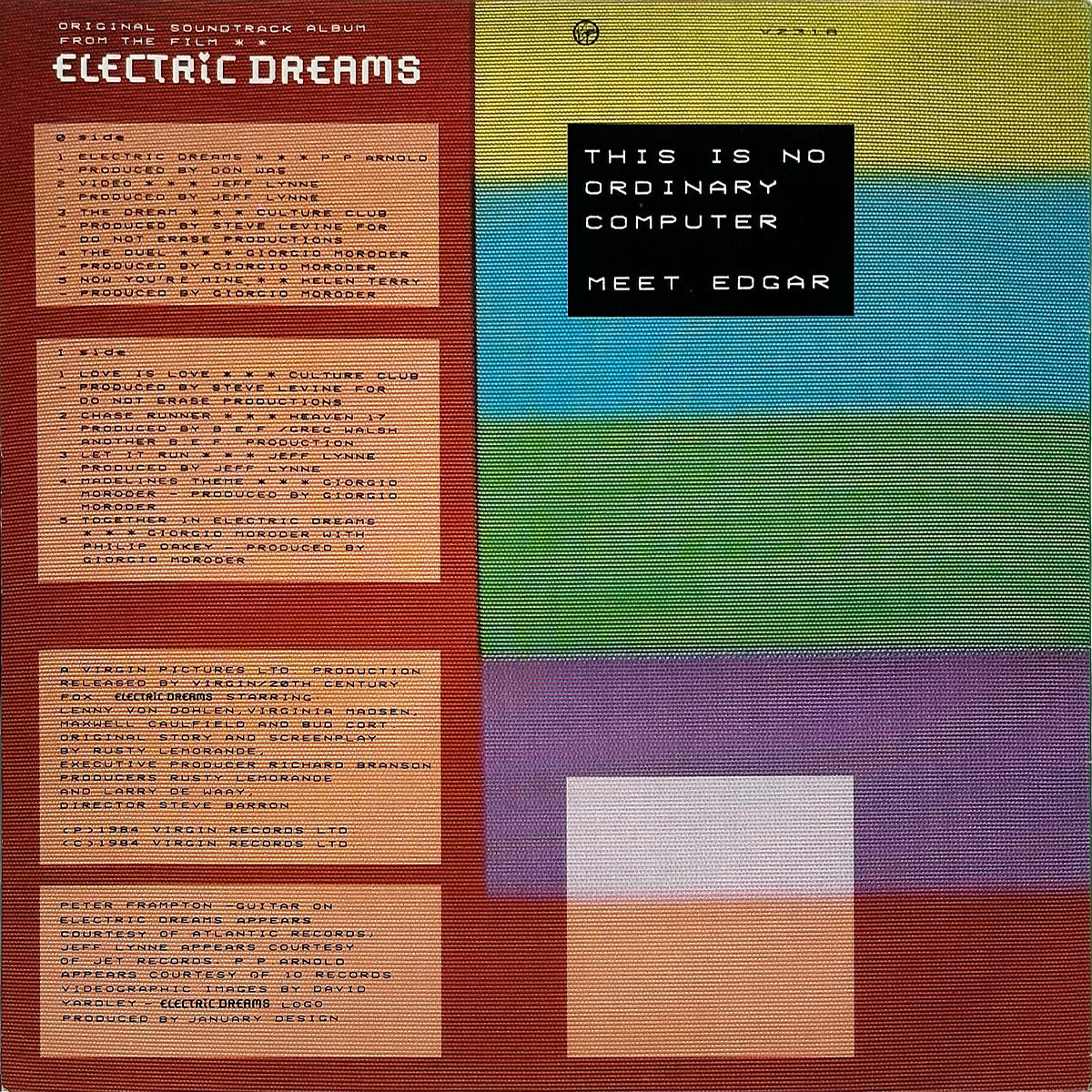 Electric Dreams