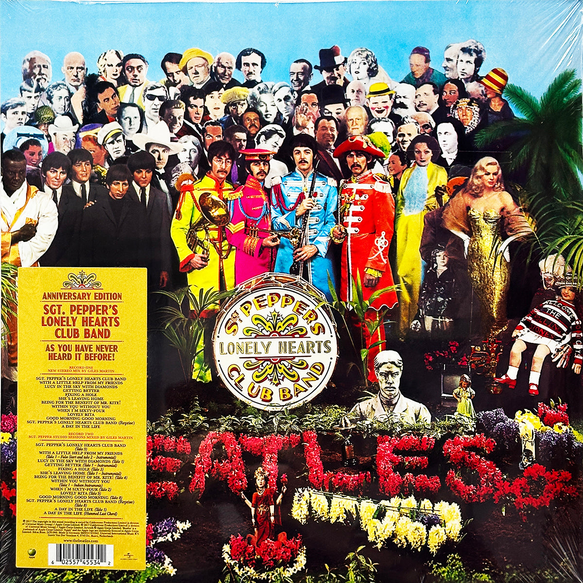 Sgt. Pepper's Lonely Hearts Club Band