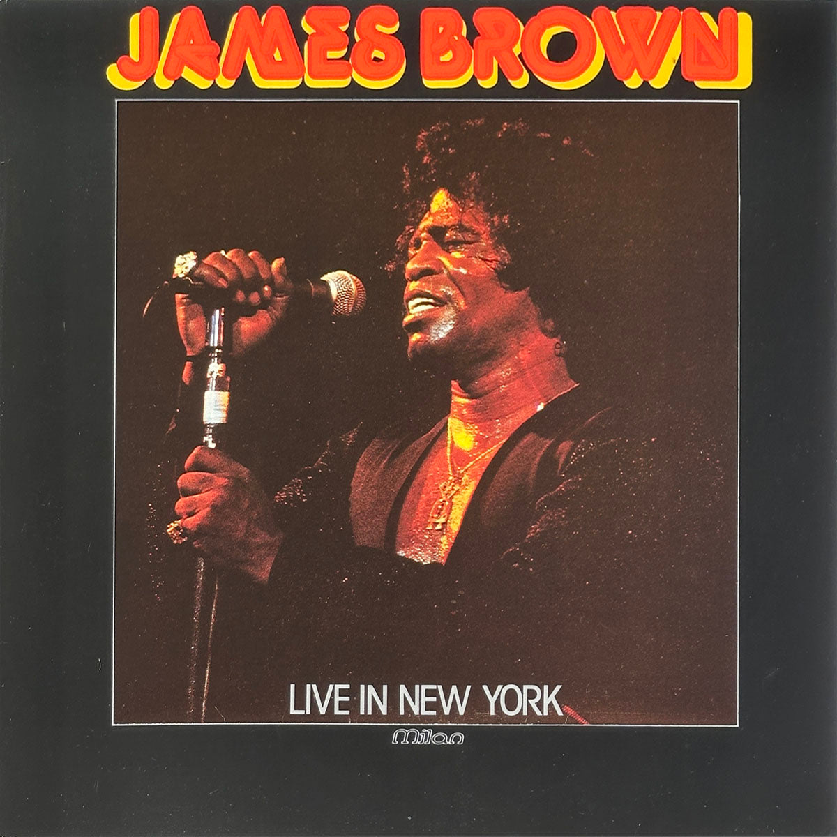 Live In New York