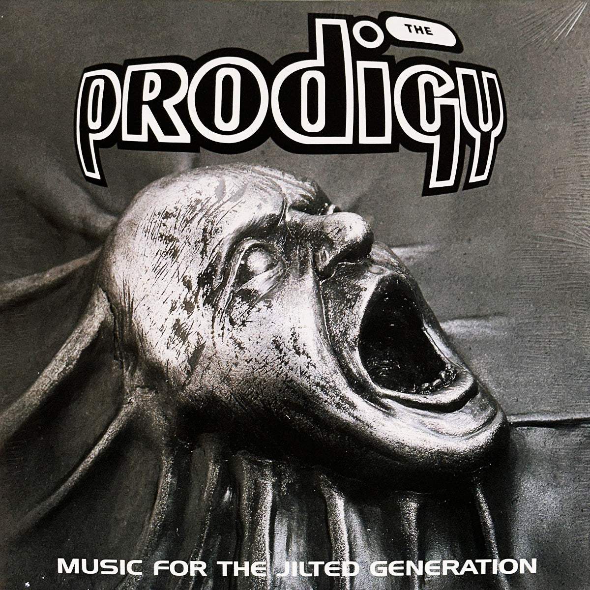 Music For The Jilted Generation