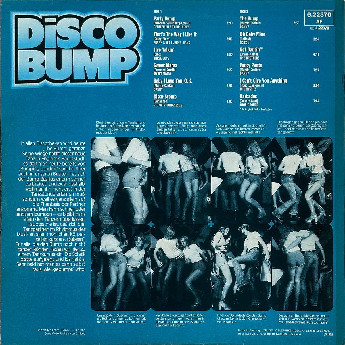 Disco Bump