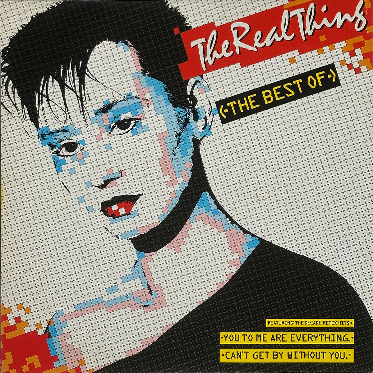 The Best Of The Real Thing