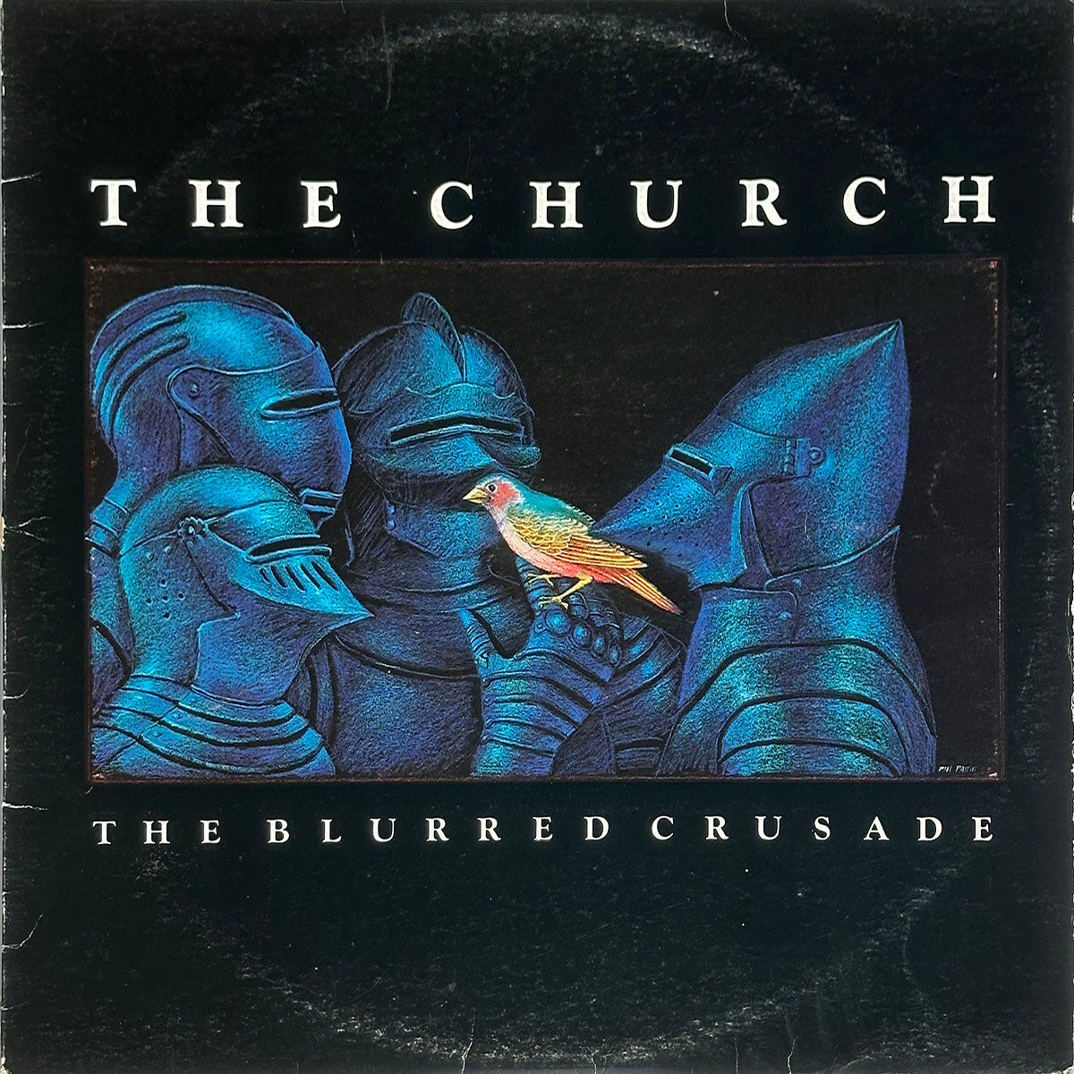 The Blurred Crusade