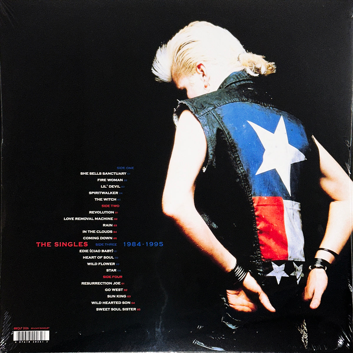 Pure Cult The Singles 1984 - 1995