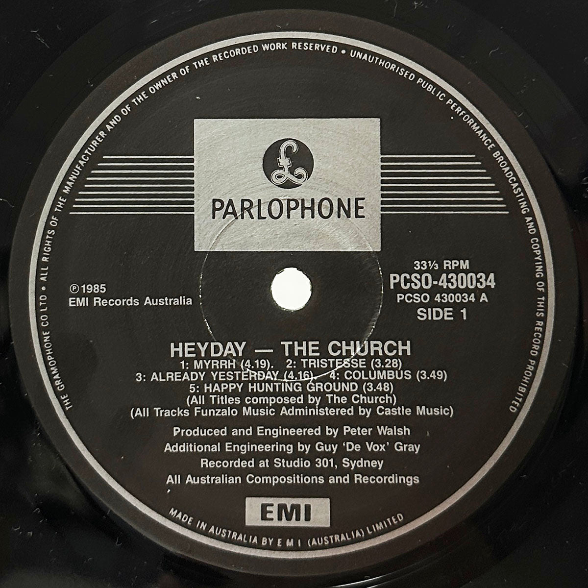 Heyday