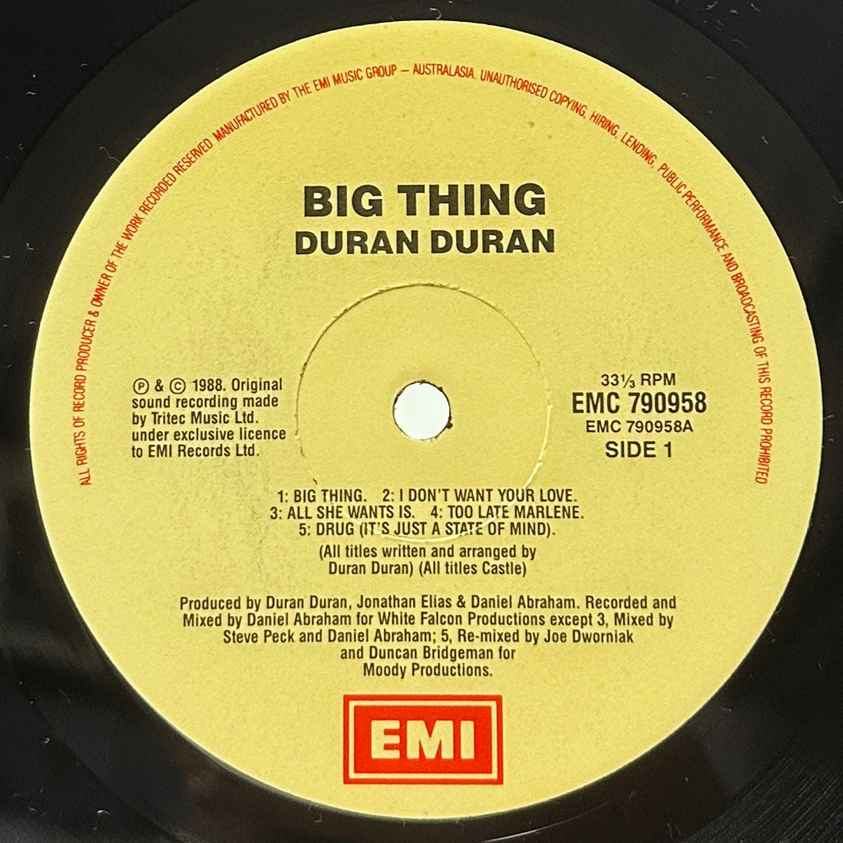 Big Thing