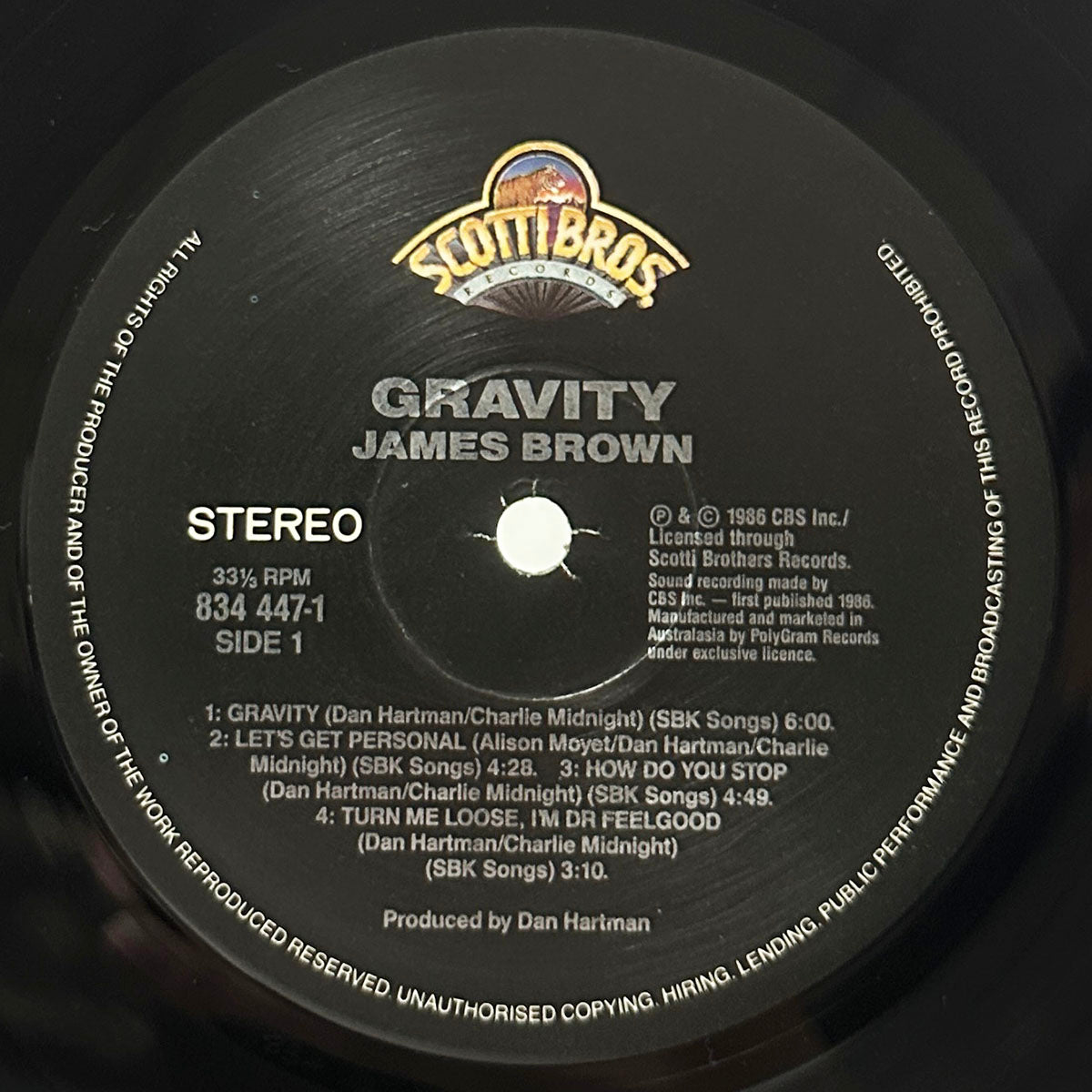 Gravity