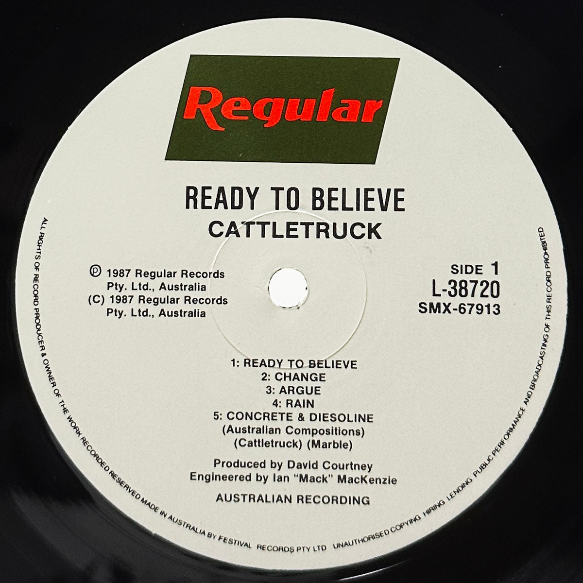 Ready To Believe
