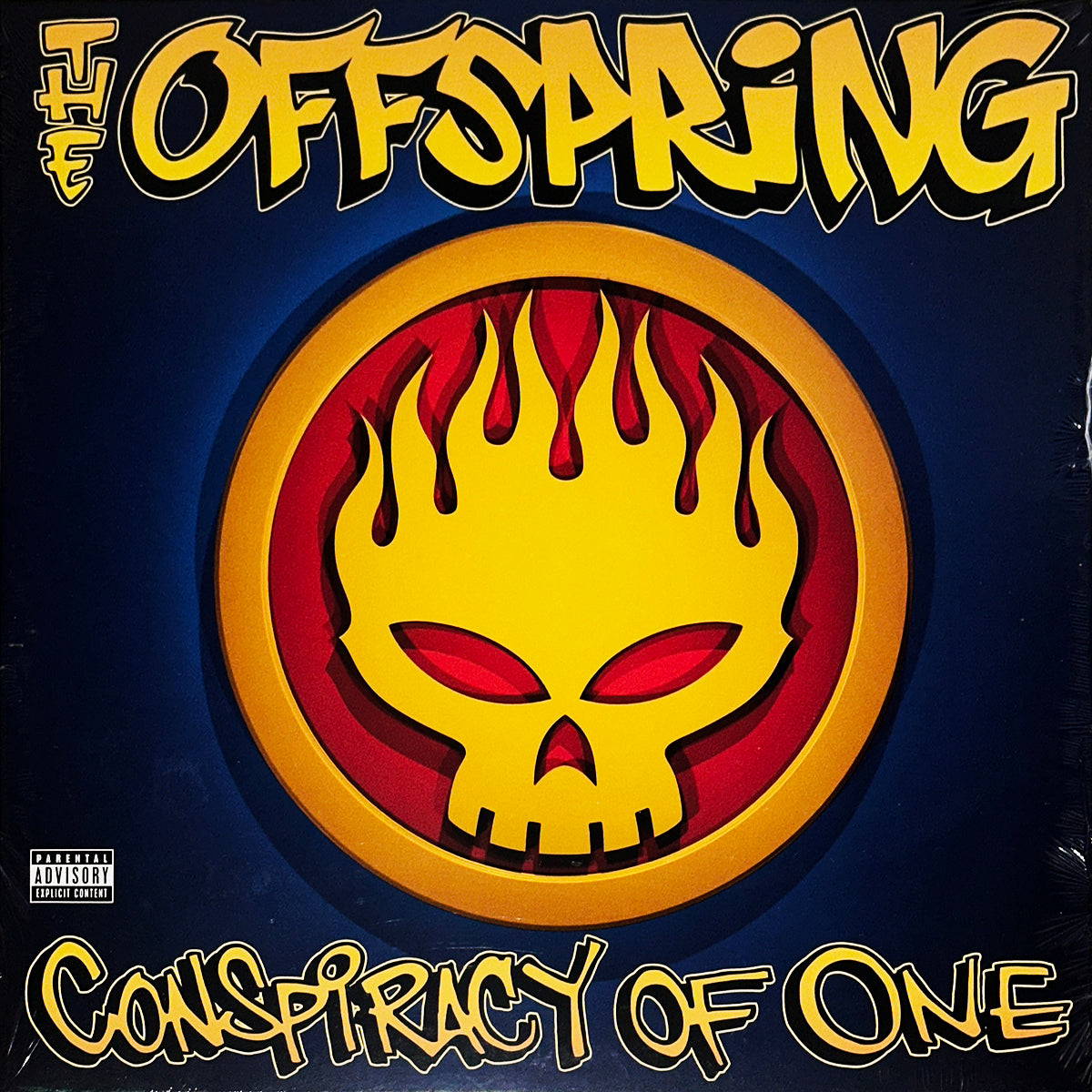 Conspiracy Of One