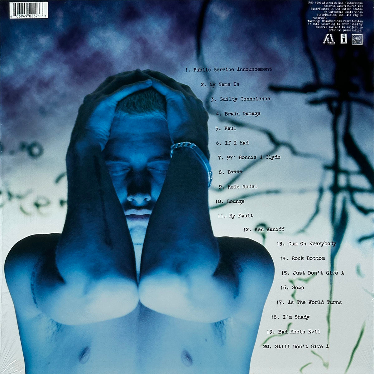 The Slim Shady LP