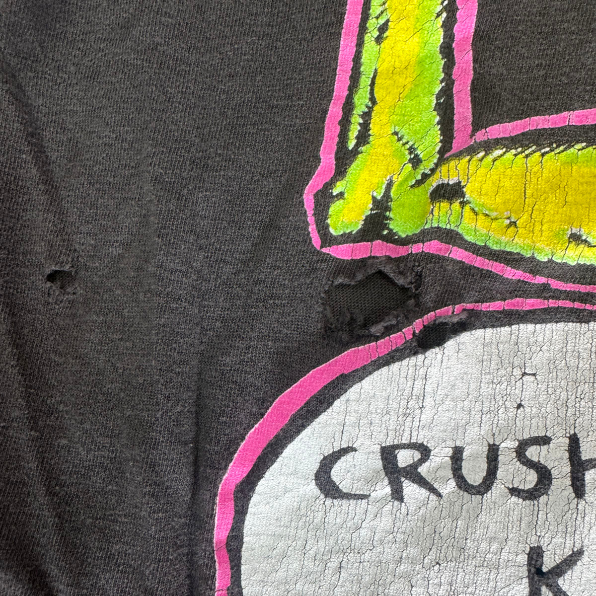 Super Pig - Crush Kill Destroy Shirt