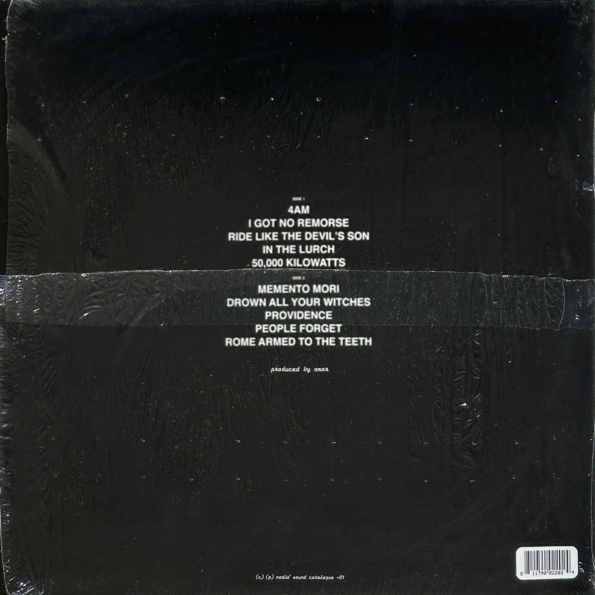 Antemasque