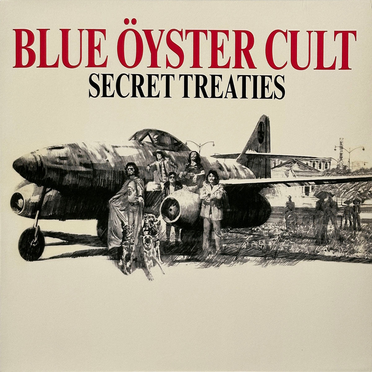 Secret Treaties
