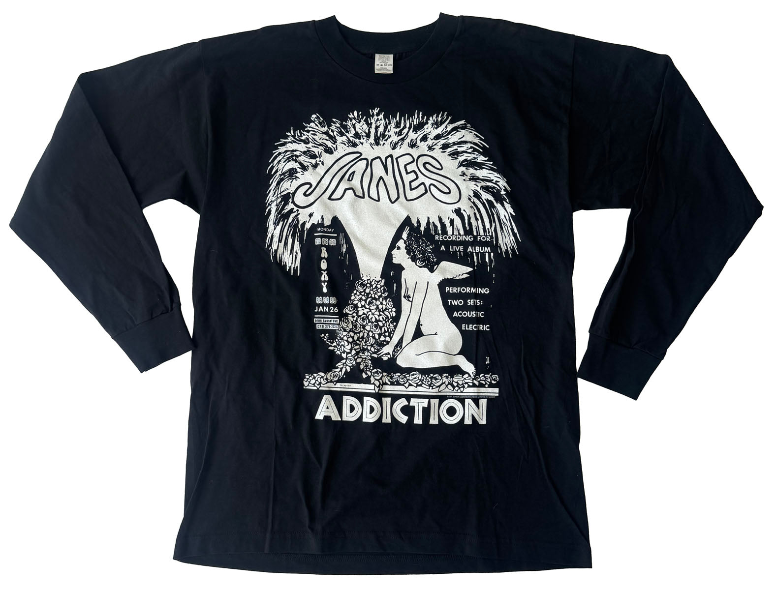 Roxxy Live Longsleeve Shirt
