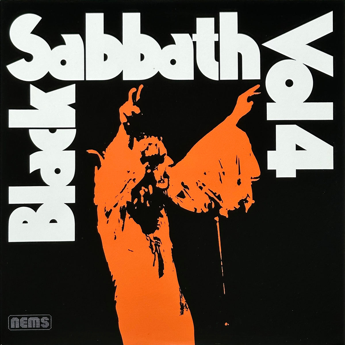 Black Sabbath Vol 4