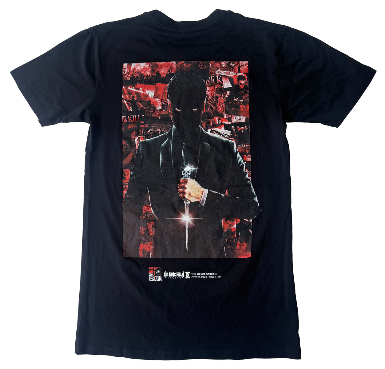 'Inked In Blood' Shirt
