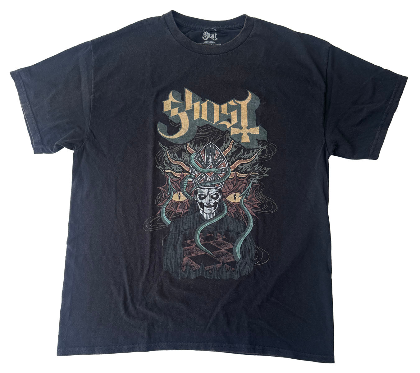 'Kraken' Shirt