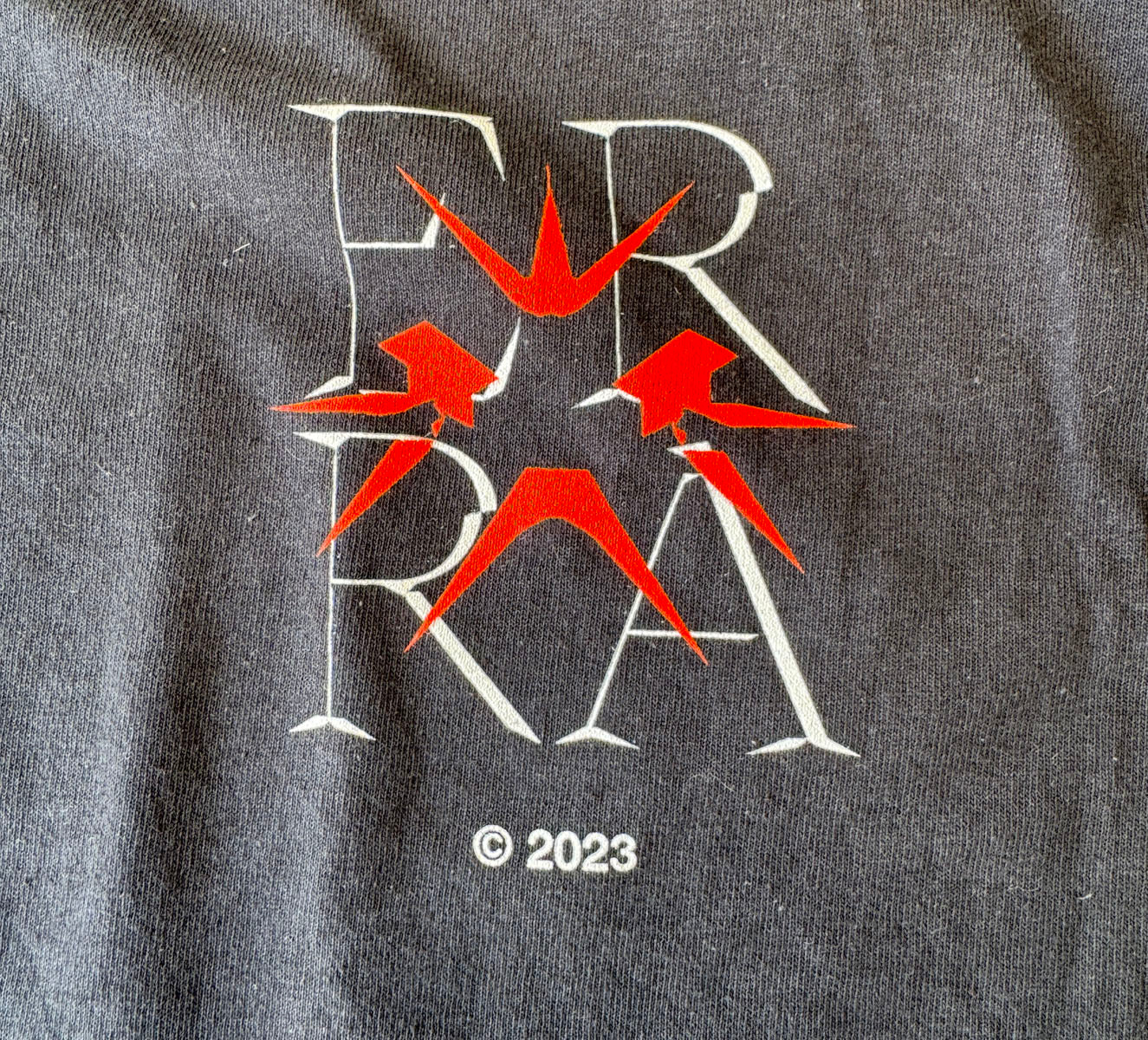 'Burst' Shirt