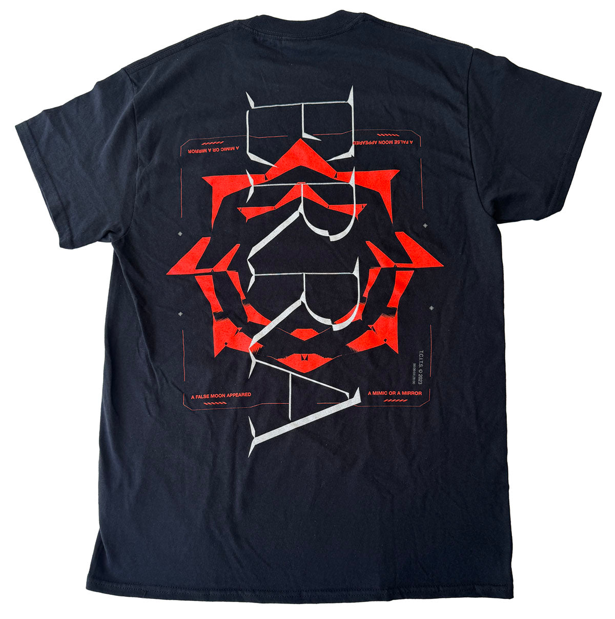 'Burst' Shirt