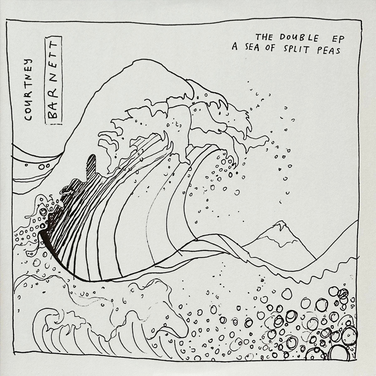The Double EP: A Sea Of Split Peas