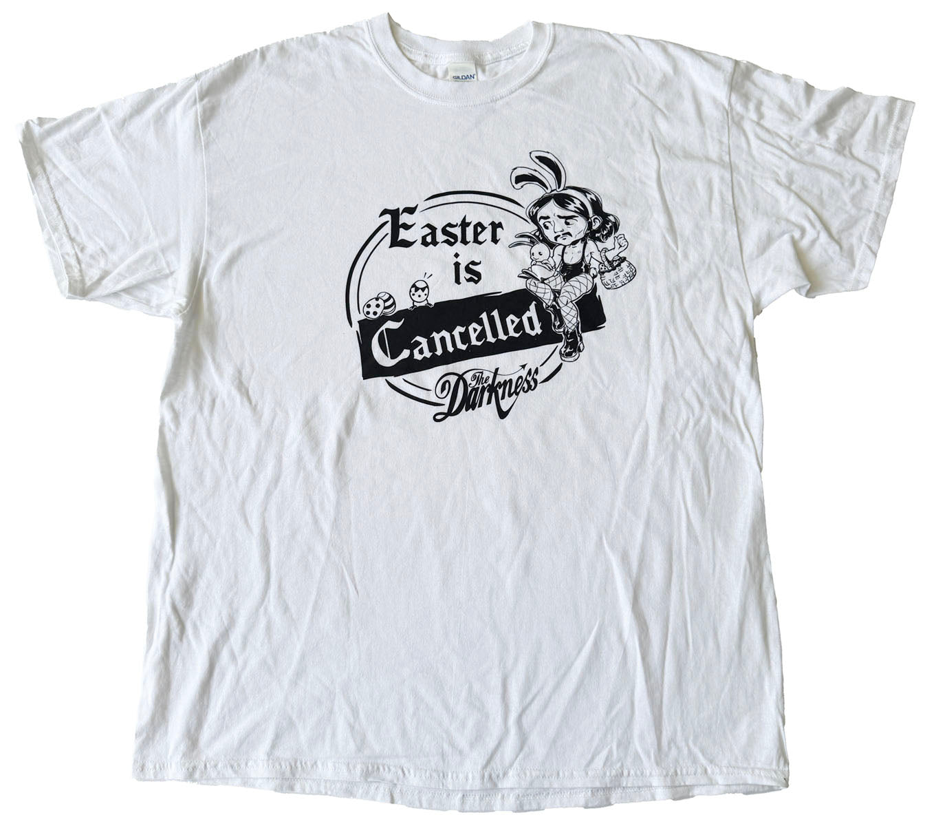 Easter Is Ruined Shirt