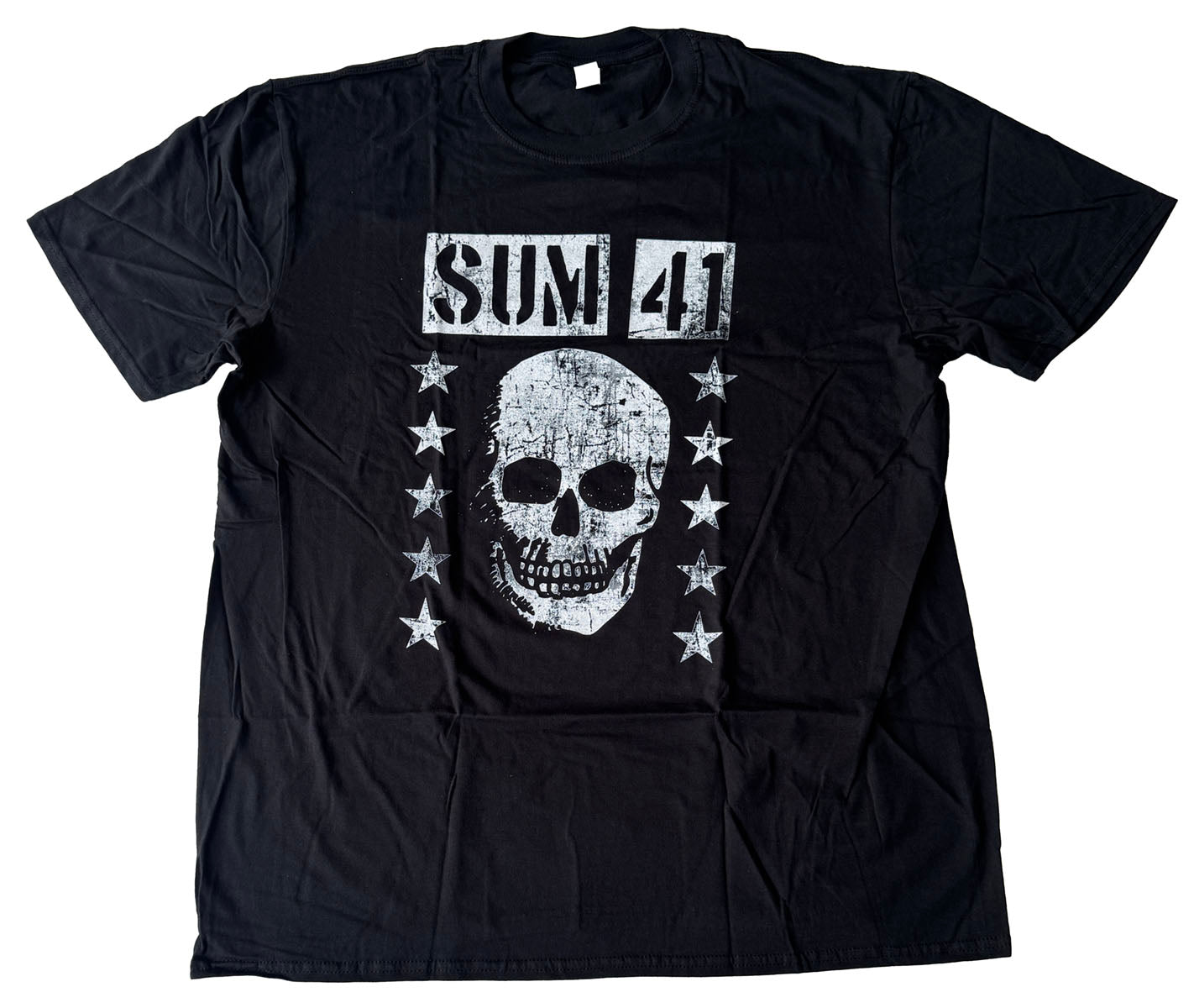 Grinning Skull Shirt