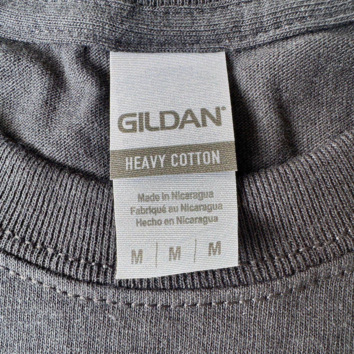 Moral Hygiene Shirt