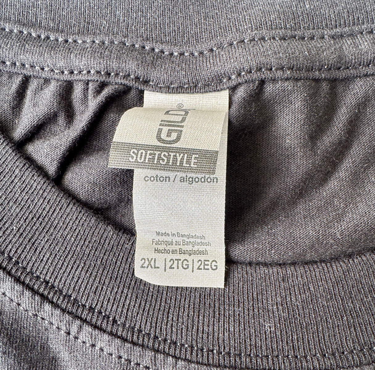 'Self Titled Cover' Shirt