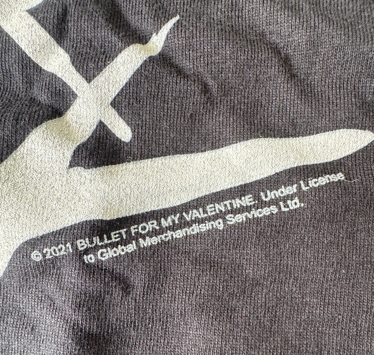 'Self Titled Cover' Shirt