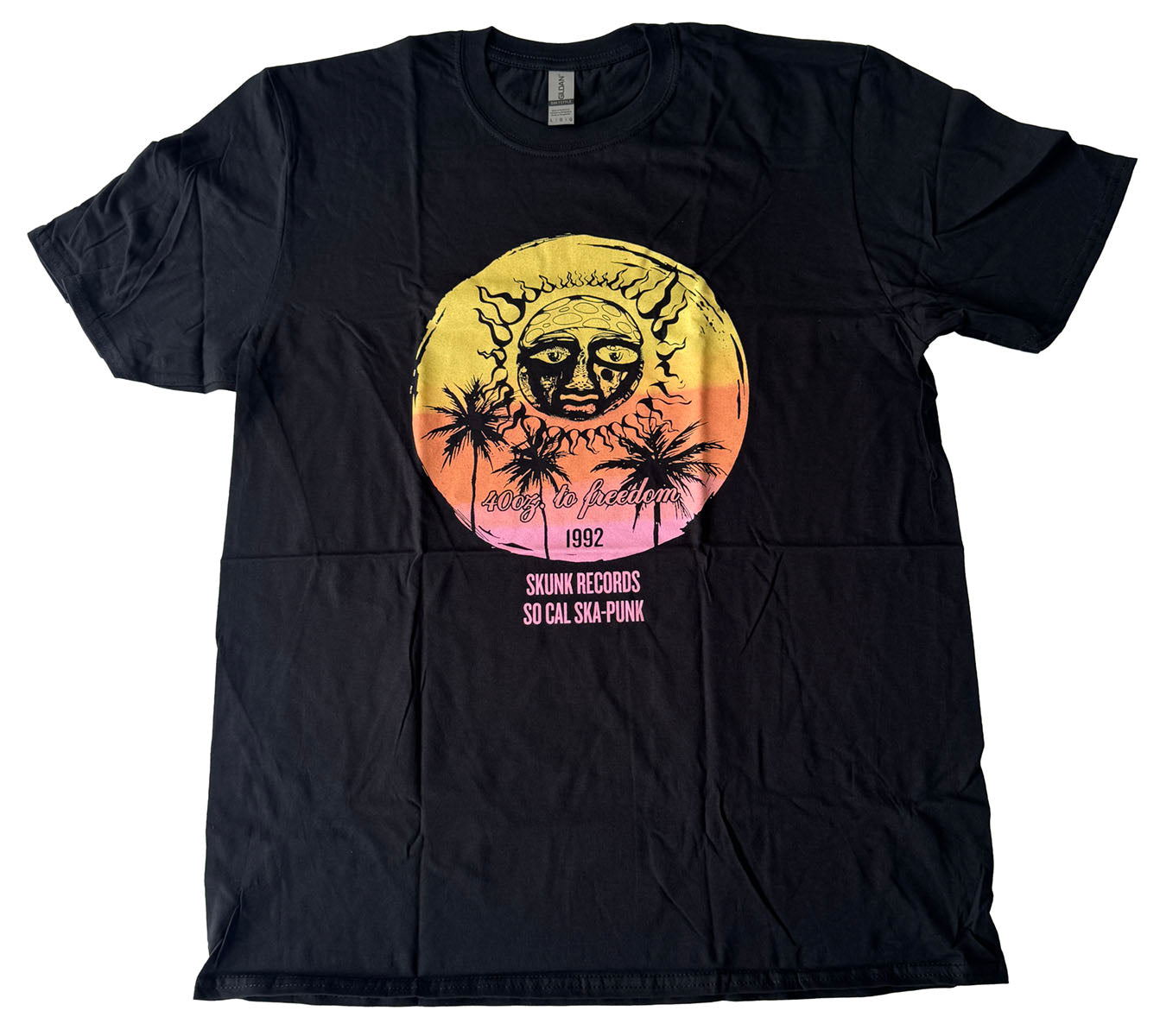 '40oz To Freedom 1992' Shirt