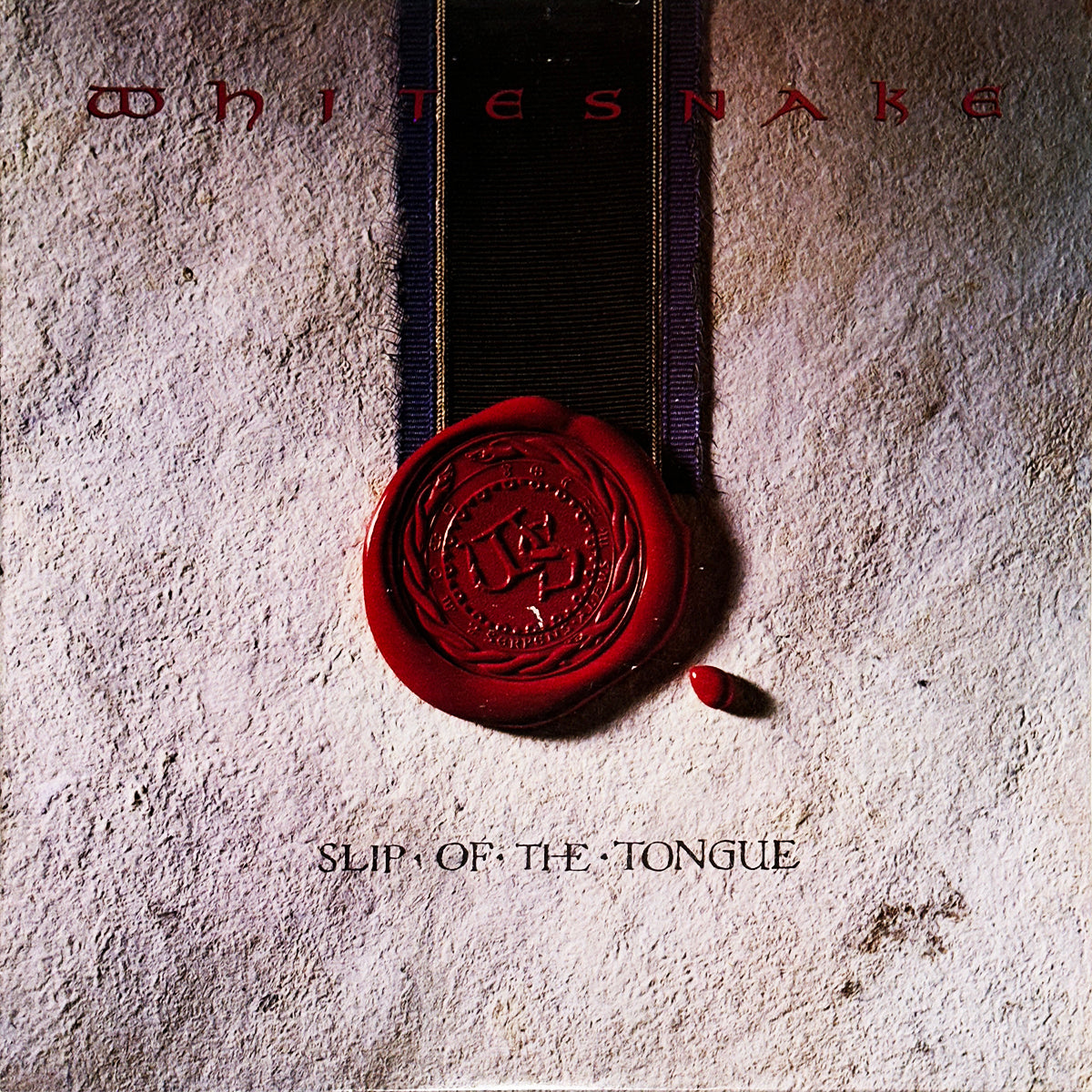 Slip Of The Tongue
