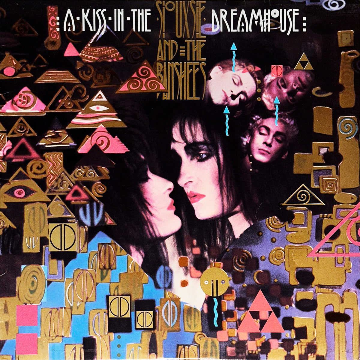 A Kiss In The Dreamhouse