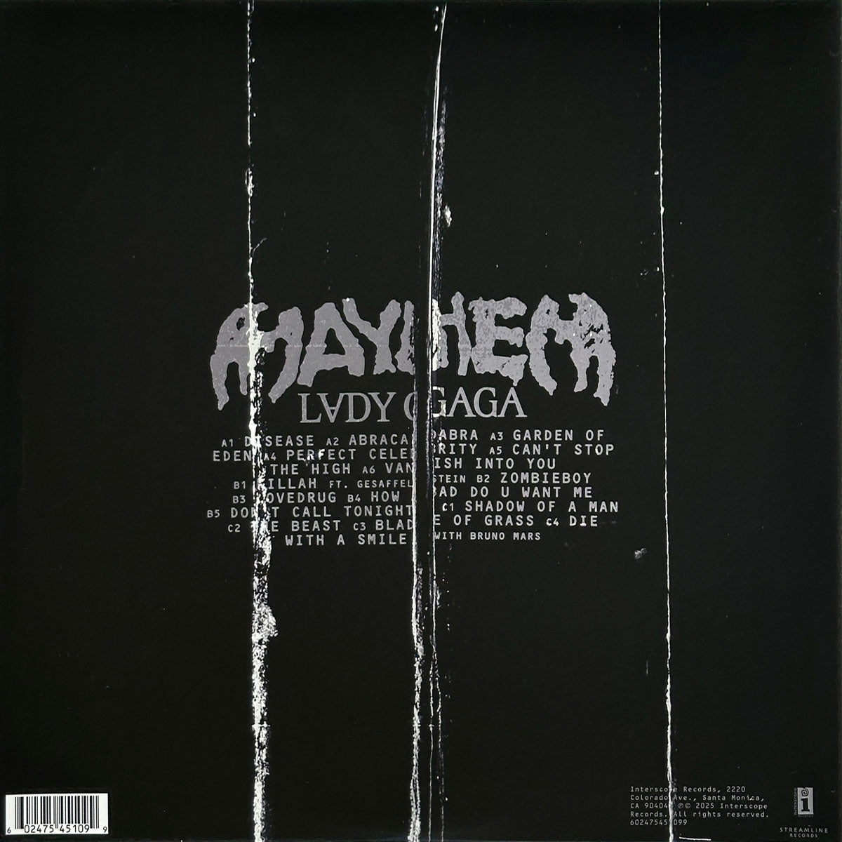 Mayhem