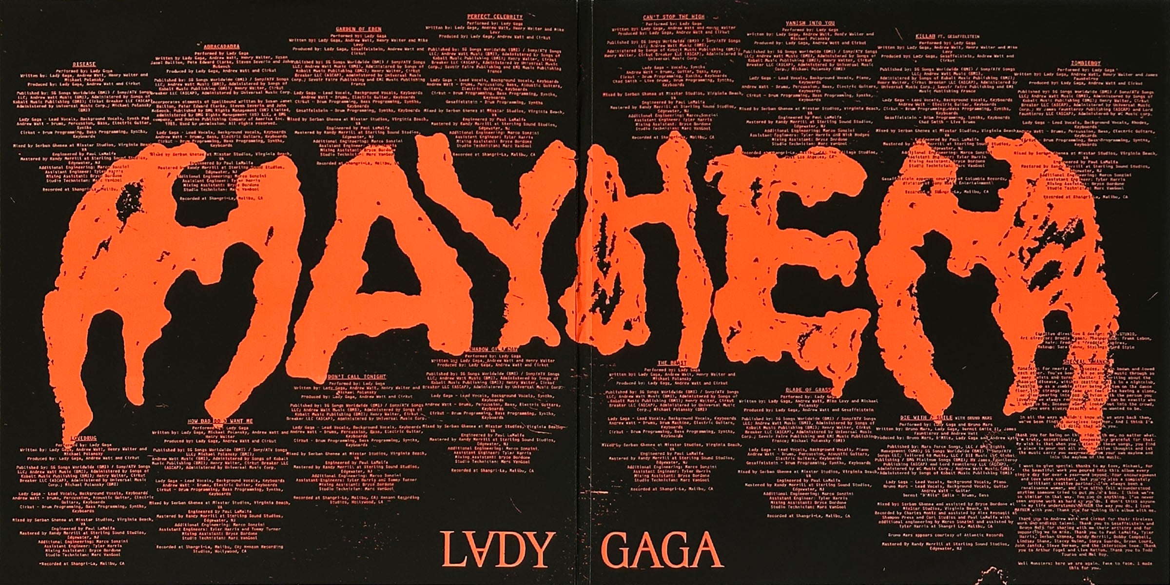 Mayhem