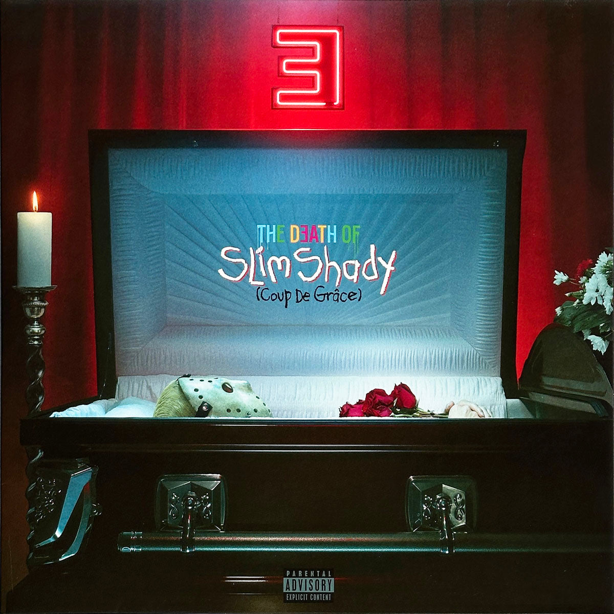 The Death Of Slim Shady (Coup De Grâce)