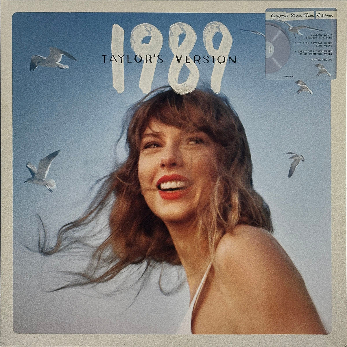 1989 (Taylor's Version)