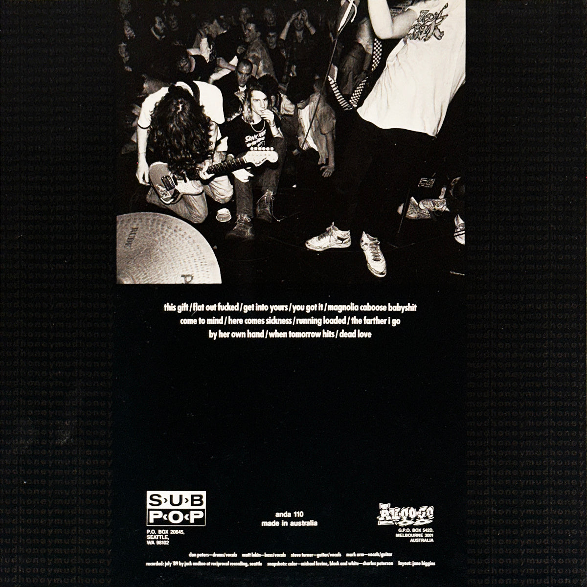Mudhoney