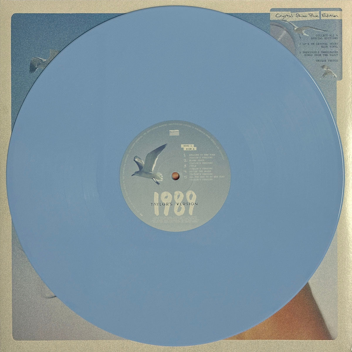 1989 (Taylor's Version)