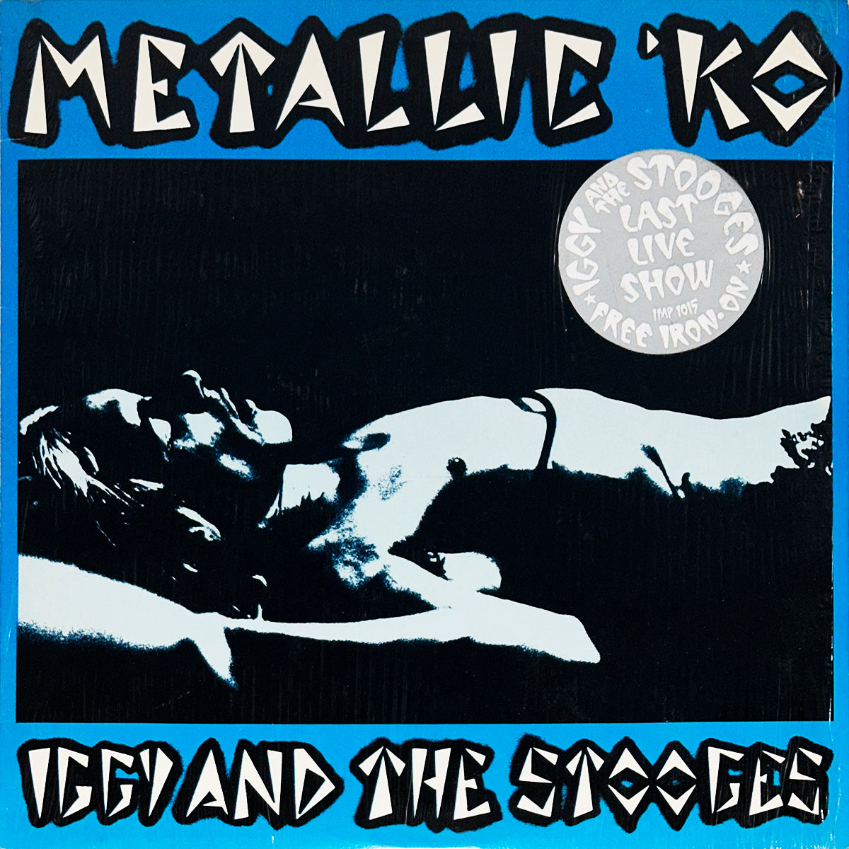 Metallic 'KO