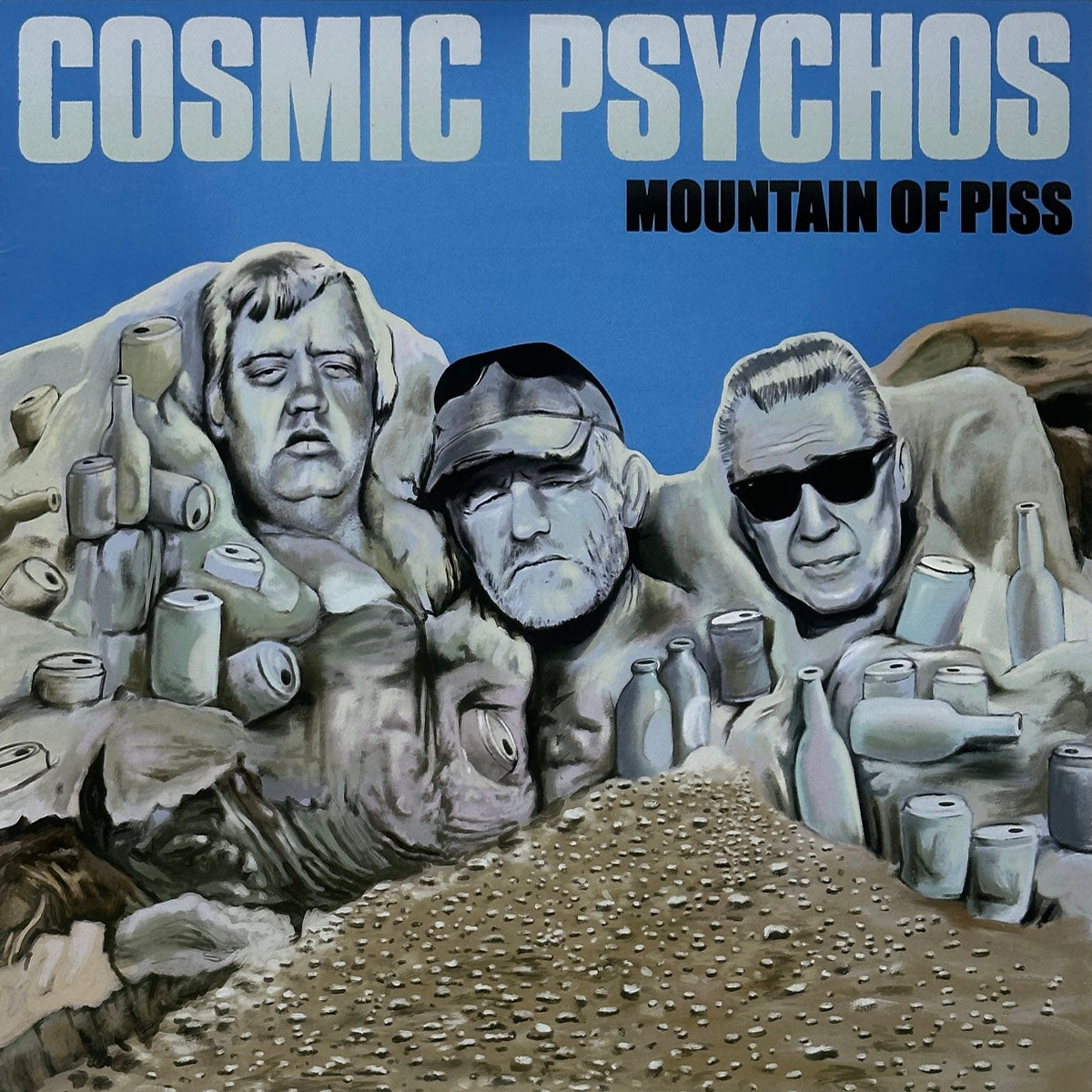 Mountain Of Piss