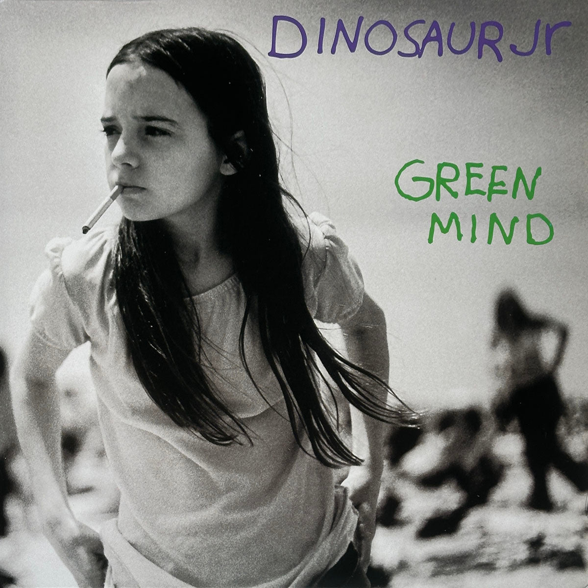 Green Mind