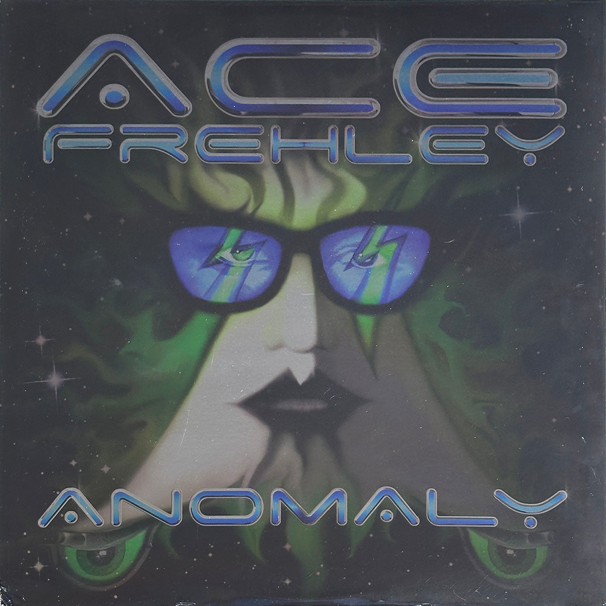 Anomaly