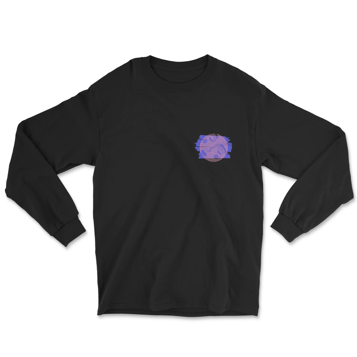 Mending Breaking Longsleeve Shirt