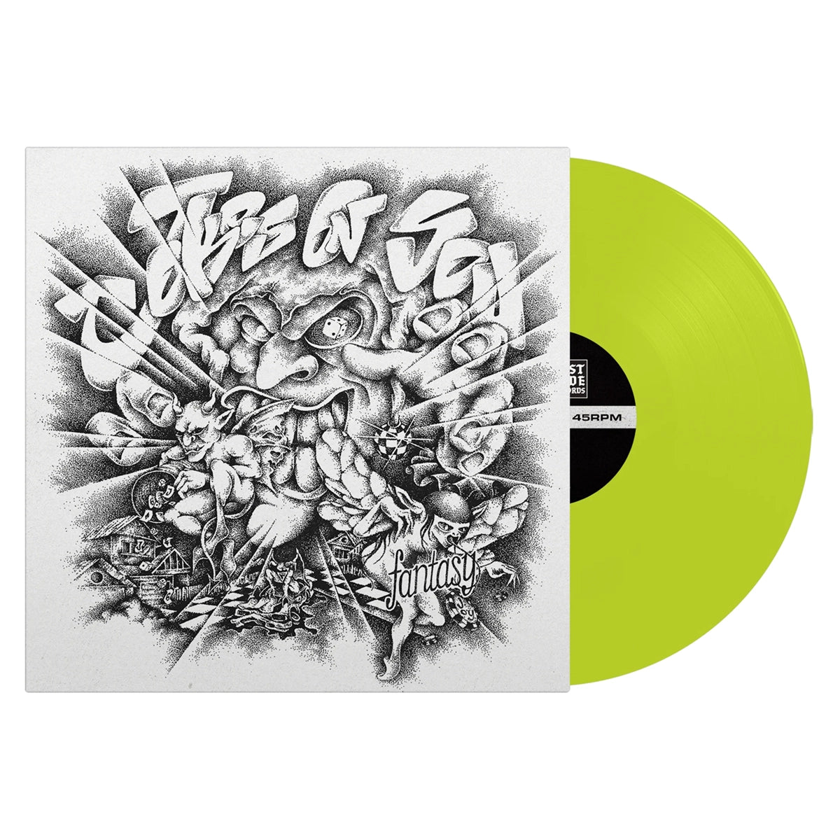 Fantasy (Yellow Vinyl)