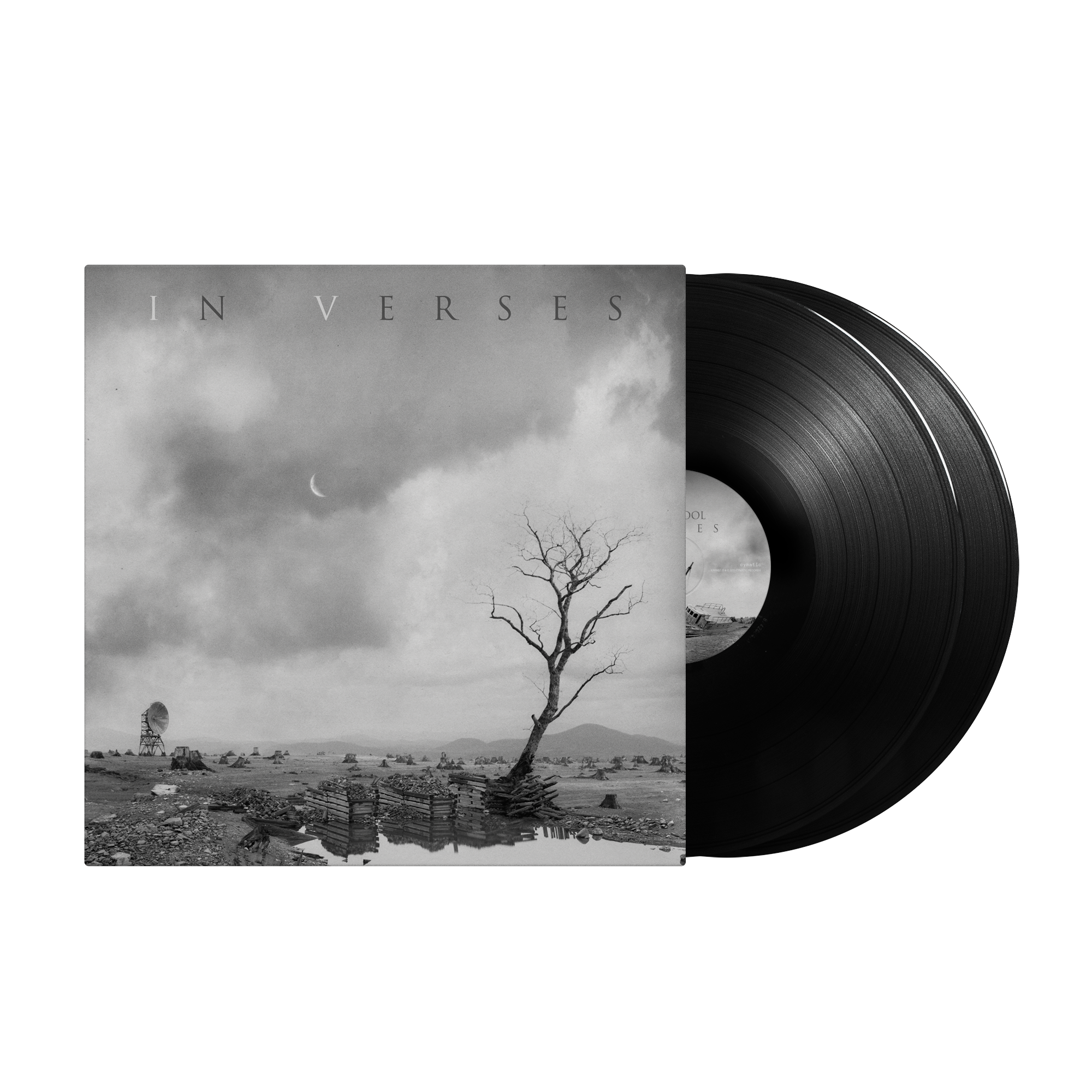 In Verses (PRE-ORDER)