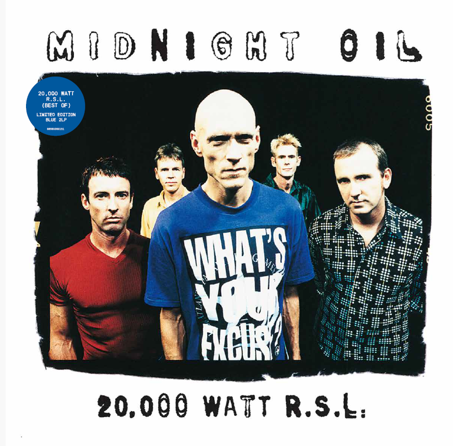 20,000 WATT R.S.L.