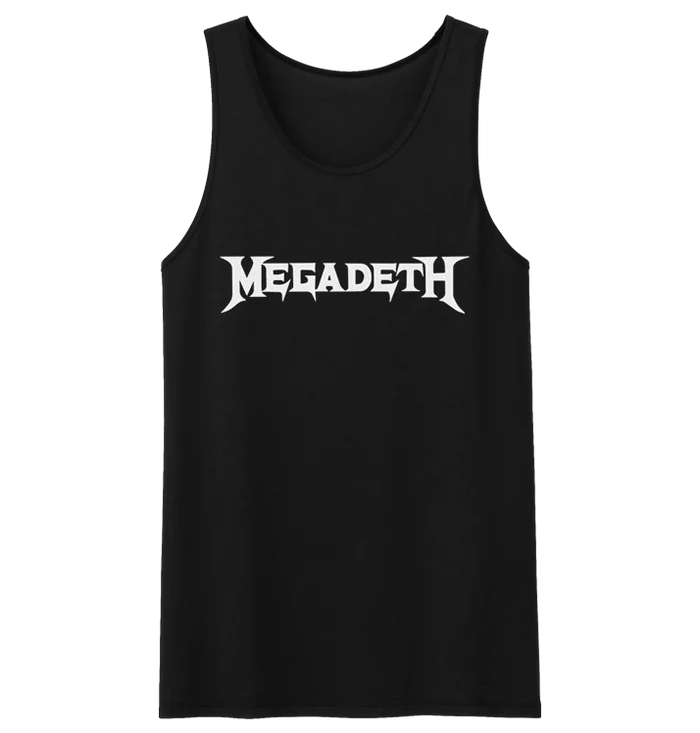 Logo Tank Top