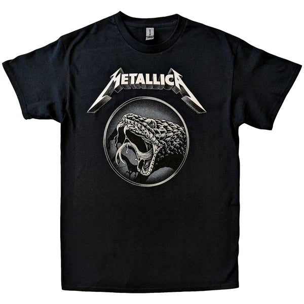 Black Album Poster Shirt