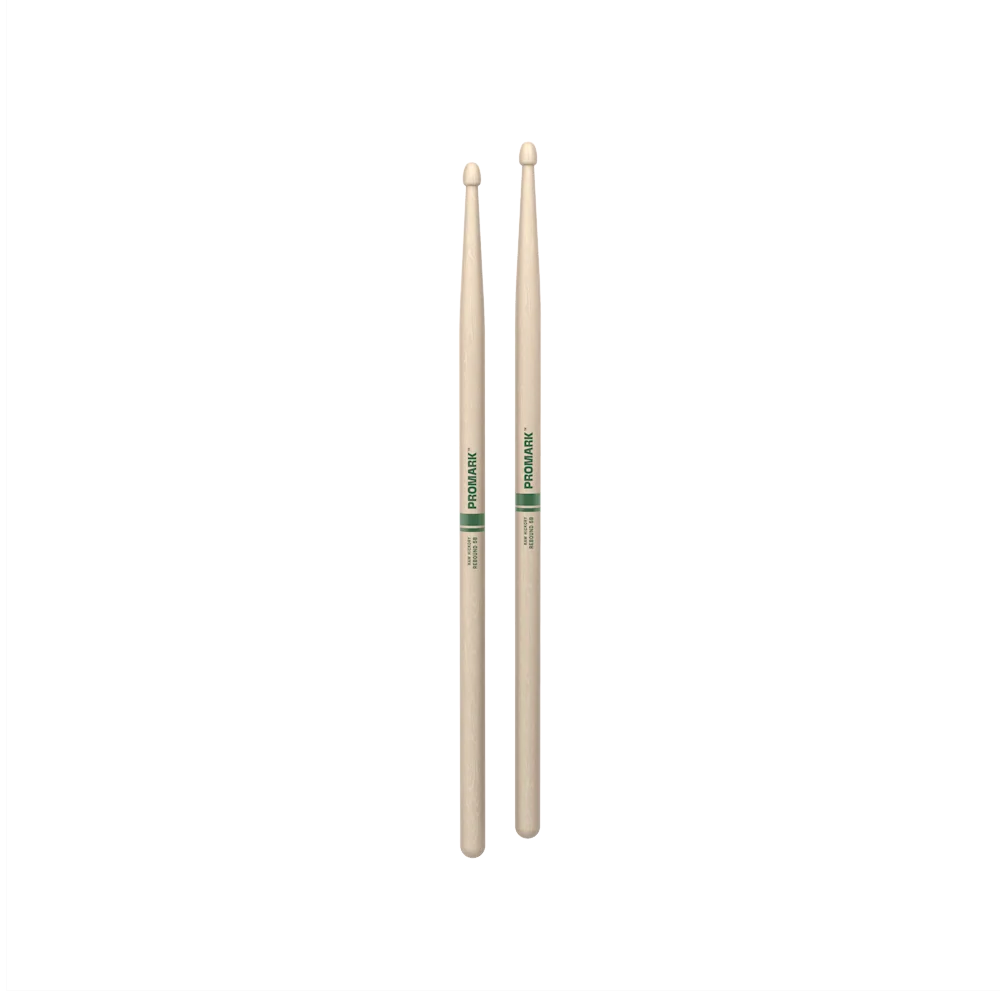 ProMark Rebound 5B Raw Hickory Drumsticks